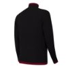 AC Milan Embroidery Half-Zip Sweater 1960's