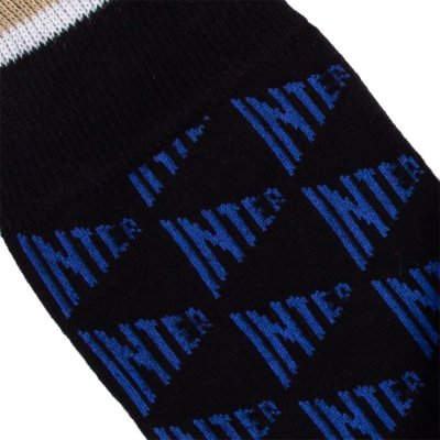 COPA Football – FC Internazionale All Over Pattern Sokken – / Bla