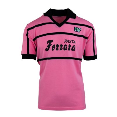 NR Nicola Raccuglia - Palermo 'Pasta Ferrara' Voetbalshirt 1983-1984 +