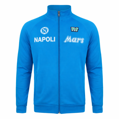 NR Nicola Raccuglia - Napoli trainingsjack 1988-1989