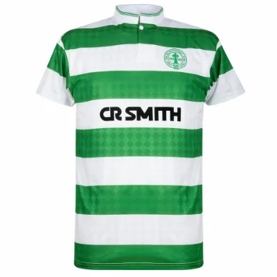 Celtic Centenary Retro Voetbalshirt 1988