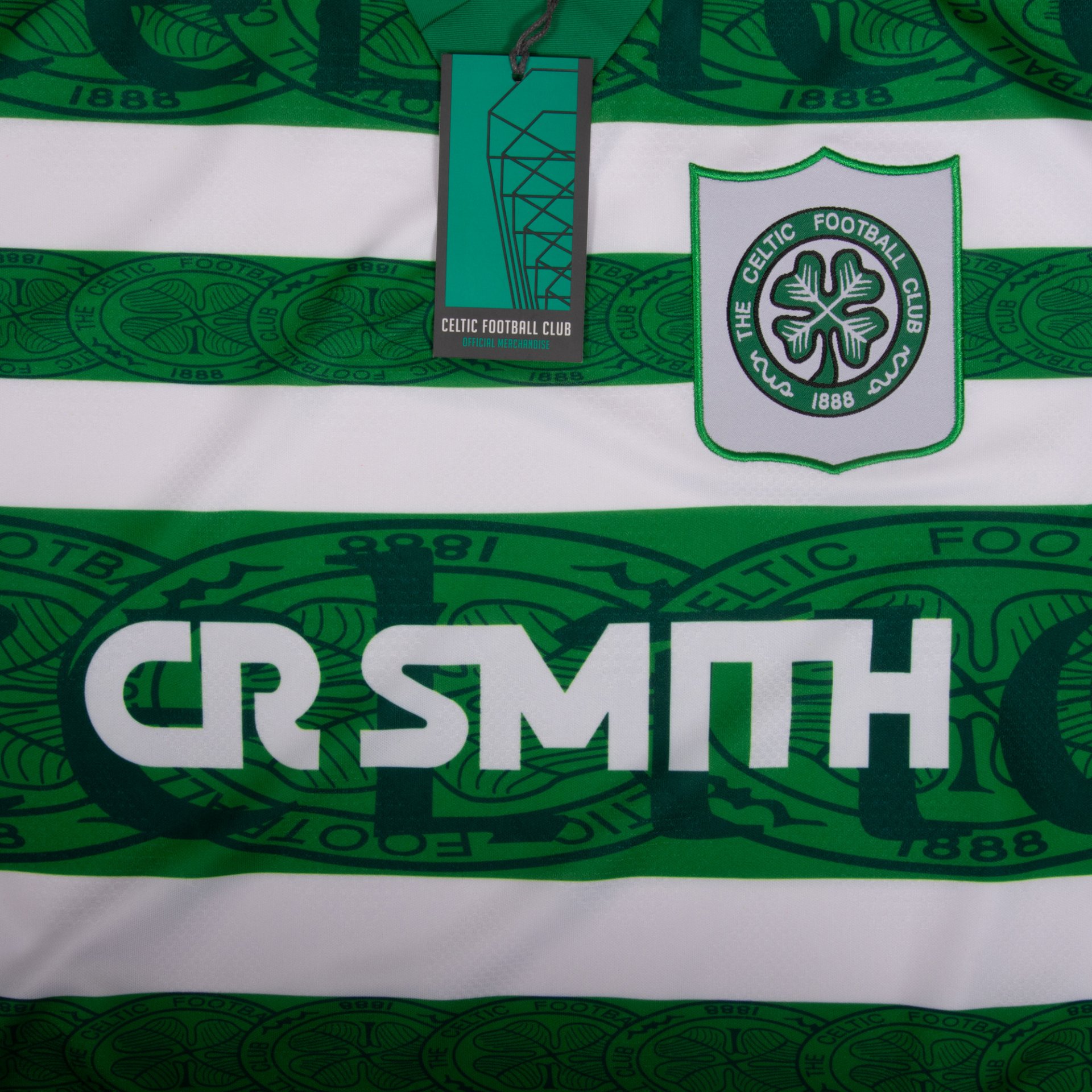 Celtic FC Retro Voetbalshirt 1995-1996 | Sportus.nl