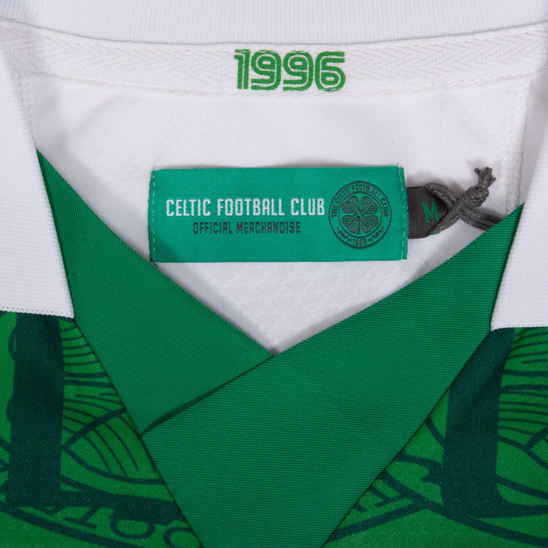 Celtic FC Retro Voetbalshirt 1995-1996 | Sportus.nl