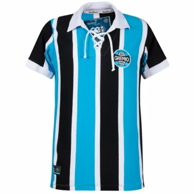 Gremio Retro Voetbalshirt 1950's