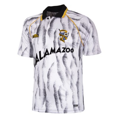 Port Vale FC Retro Voetbalshirt 1991-1992