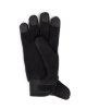 Robey Fleece Gloves - Black