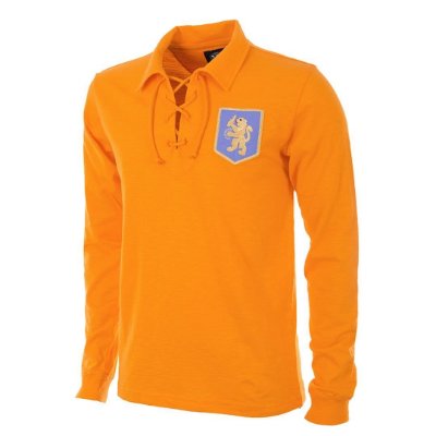 Nederlands Elftal Retro Voetbalshirt 1934