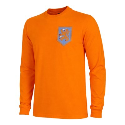 Nederlands Elftal Retro Voetbalshirt 1966