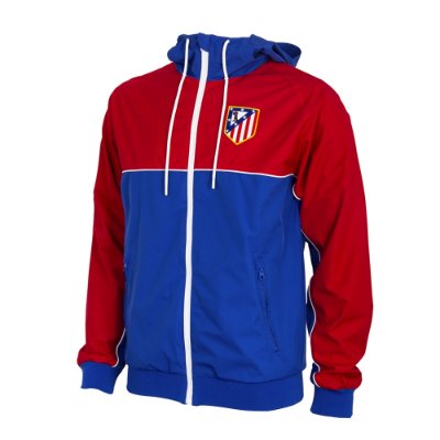 COPA Football - AtlÃ©tico Madrid Colour Block Windrunner