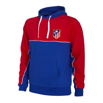 COPA Football - AtlÃ©tico Madrid Color Block Hoodie