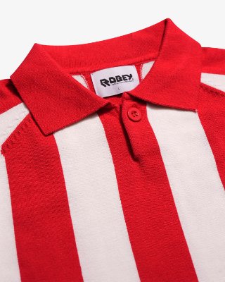 Robey – Retro Knit Voetbalshirt – /