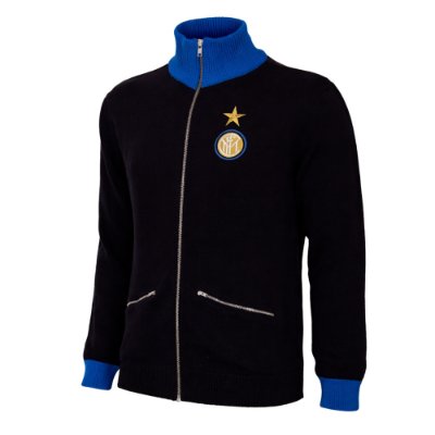 Inter Milan Retro Trainingsjack 1960's