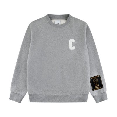 Johan Cruyff - JC Crewneck Sweater - Grijs