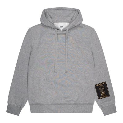 Johan Cruyff - Premium Johan Hoodie - Grijs