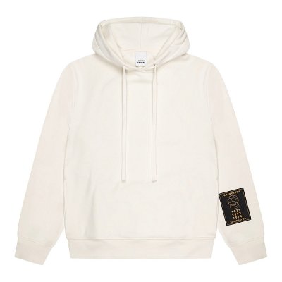Johan Cruyff - Premium Johan Hoodie - CrÃ¨me