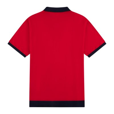 Johan Cruyff – Retro Sport Polo Shirt –