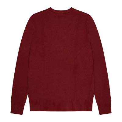 Johan Cruyff – Johan Knit Crewneck Sweater –