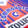 Paris Saint Germain Retro Voetbalshirt 1992-1993