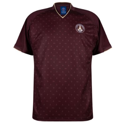Paris Saint Germain Retro Uitshirt 2006-2007