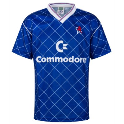 Chelsea Retro Voetbalshirt 1987-1988