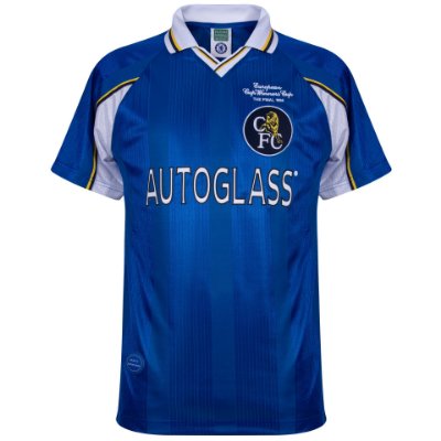 Chelsea Retro Voetbalshirt 1997-1999