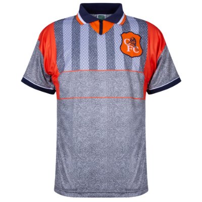 Chelsea Retro Shirt Uit 1994-1996