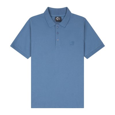 Cruyff - Classic Poloshirt - Blauw