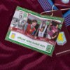 Aston Villa Retro Football Shirt 1997-1998