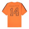 Cruyff Sports - Holland Onyx WK Retro T-Shirt + Cruyff 14 