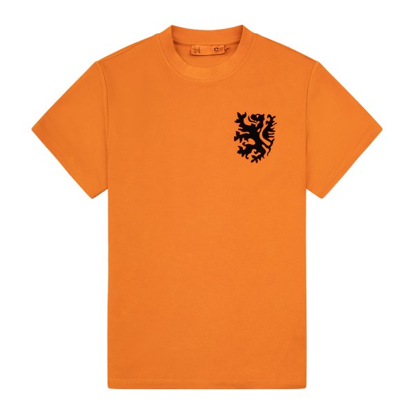 Cruyff - Legacy Holland Retro Shirt - Oranje