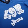 Club Brugge Retro Voetbalshirt 1976-1977