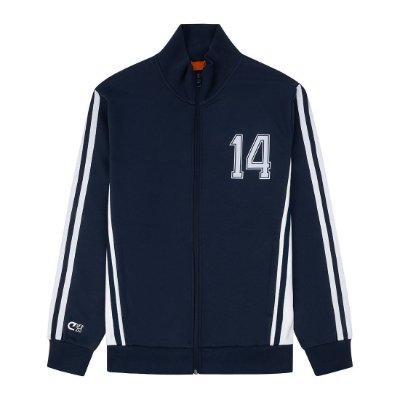 Cruyff - LA Aztecs Retro Trainingsjack 1979