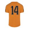 Cruyff Classics - Holland Retro Shirt WC 1974 + Number 14
