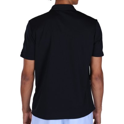 Sergio Tacchini – Caspio Poloshirt – / Lichtblauw