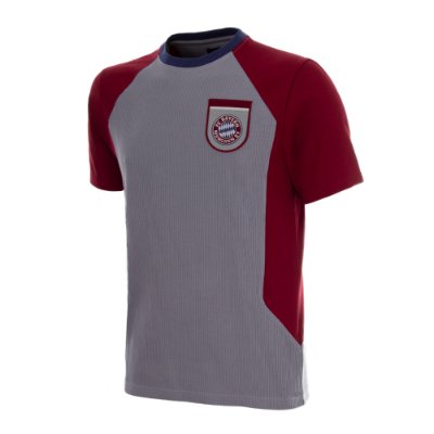COPA Football - Bayern München 1998 T-Shirt - Grijs