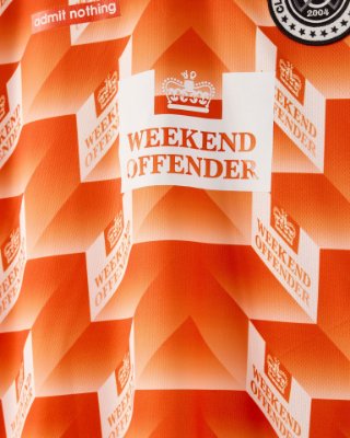 Weekend Offender – Nederland Voetbalshirt 1988 –