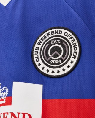Weekend Offender – Frankrijk Voetbalshirt 1998 –