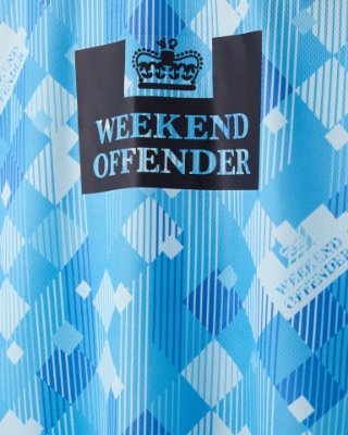Weekend Offender – Engeland Voetbalshirt 1990 –