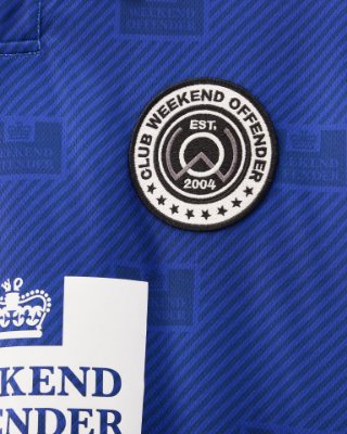 Weekend Offender – Italië Voetbalshirt 1994 –
