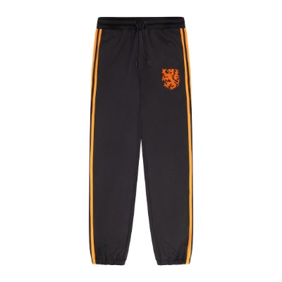 Cruyff - Holland Retro Trainingsbroek WK 1974 - Zwart