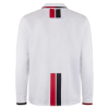 AC Milan Retro Football Shirt Away 1995-1996 (Long Sleeve)