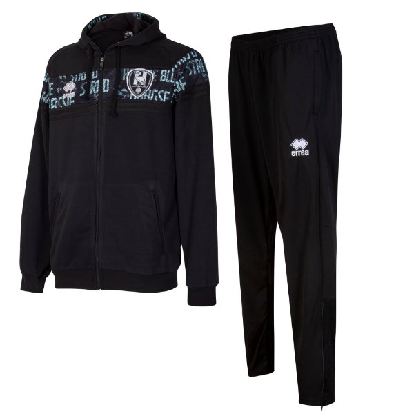 Errea - ADO Den Haag Hooded Trainingspak 2020-2021