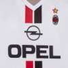AC Milan Retro Football Shirt Away 1995-1996 (Long Sleeve)