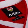 VfB Stuttgart Retro Football Shirt Away 1987-1989