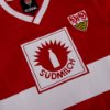 VfB Stuttgart Retro Football Shirt Away 1987-1989
