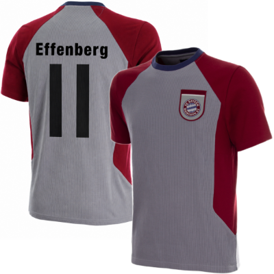 COPA Football - Bayern München 1998 T-Shirt + Effenberg 11