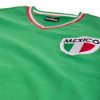 Afbeeldingen van Mexico retro voetbalshirt 1980's + Nummer 9 (Hugo Sánchez)
