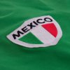 Afbeeldingen van Mexico retro voetbalshirt 1980's + Nummer 9 (Hugo Sánchez)