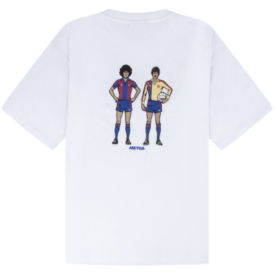 Meyba x POT Barcelona T-Shirt –
