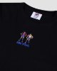 Meyba x POT Barcelona T-Shirt - Zwart